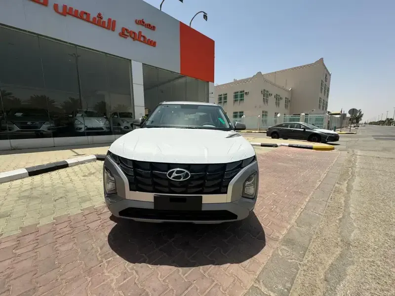 هيونداي كريتا 2025 كريتا 1.5 كمفورت 2025
