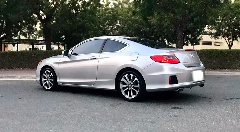 Honda Accord 2014