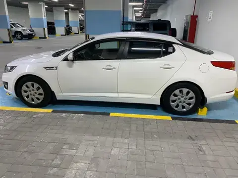 كيا أوبتيما 2012 208000