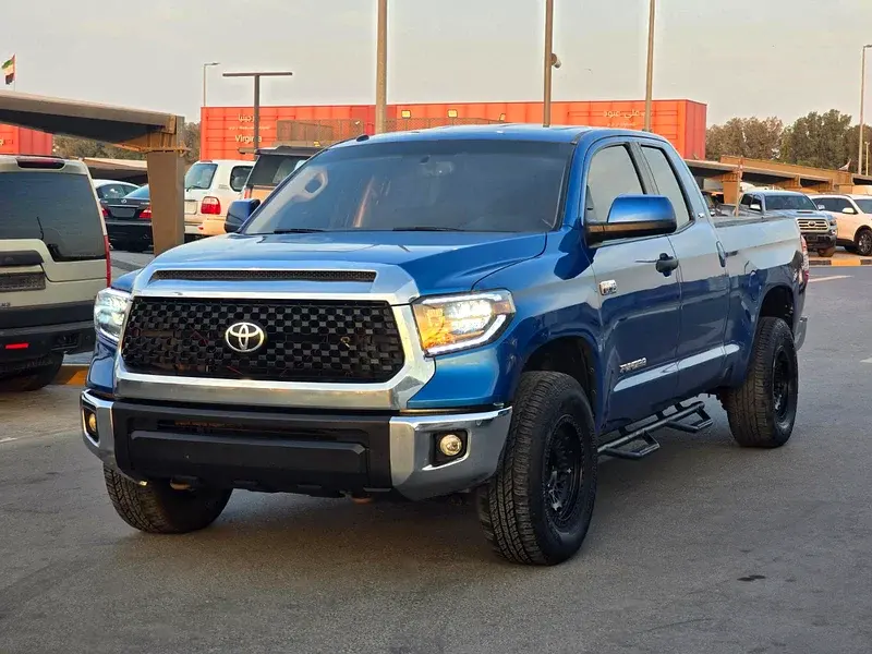 تويوتا تاندرا 2017