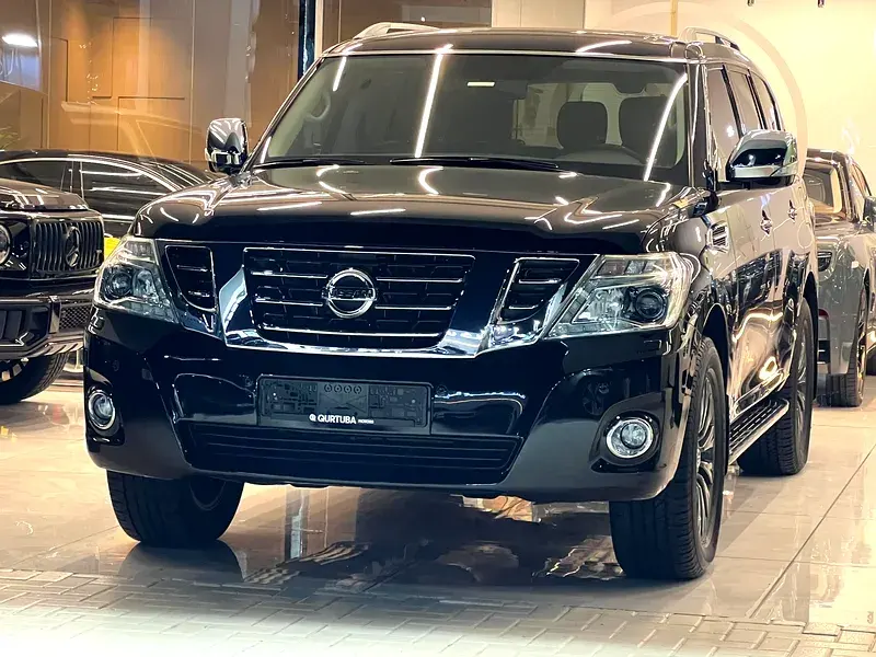 Nissan Patrol 2018