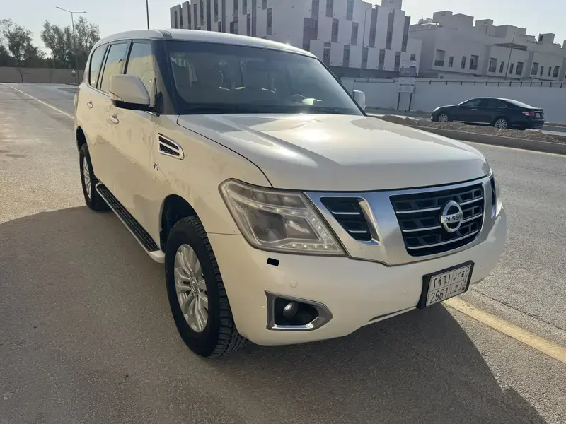 نيسان باترول 2016