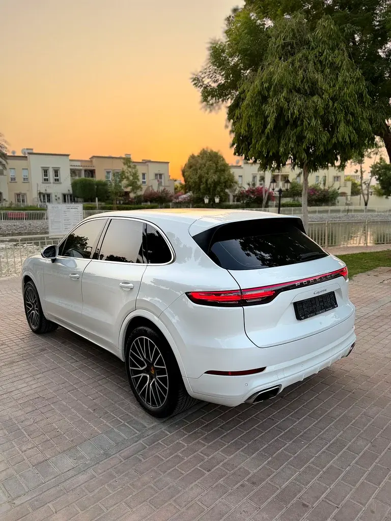 Porsche Cayenne 2019