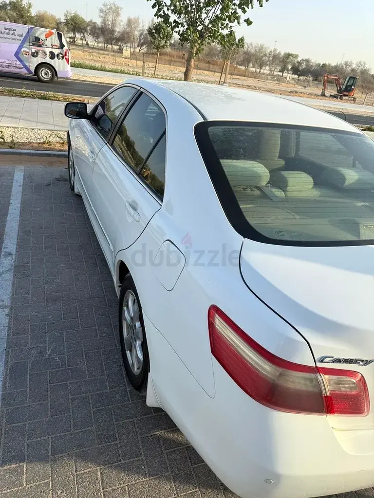 Toyota Camry 2008