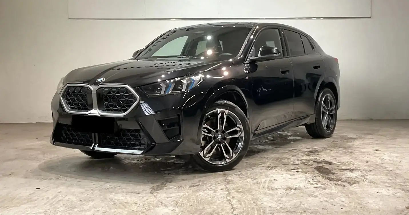 بي أم دبليو X2 2024