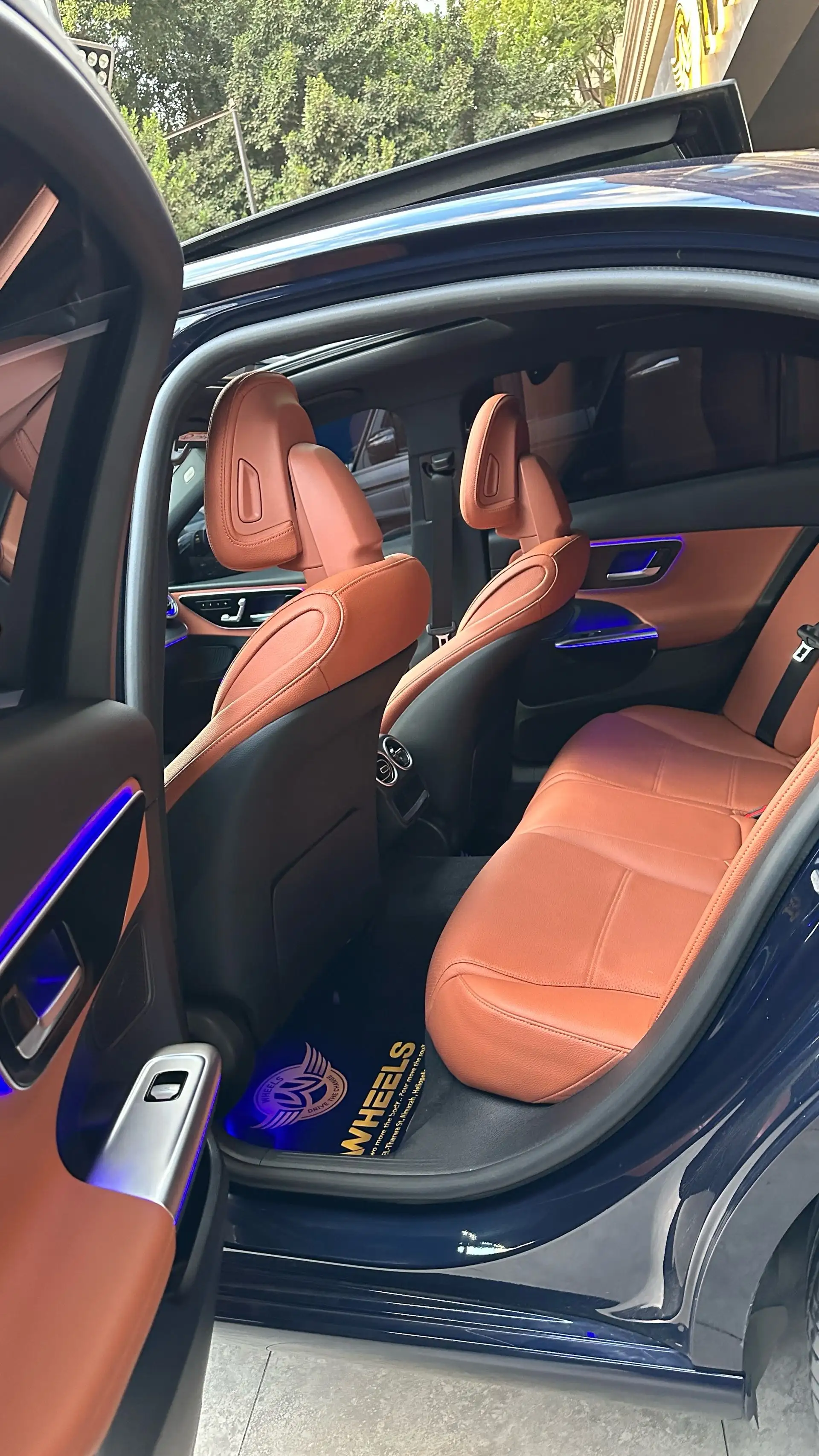 مرسيدس بنز C Class 2023