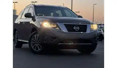 نيسان باثفايندر Platinum 3.5L In excellent condition and requires no expenses