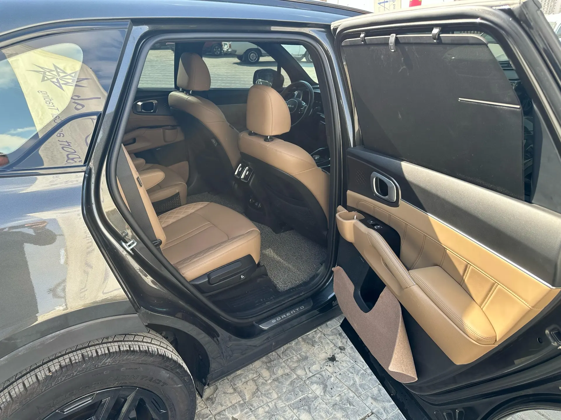 كيا سورينتو 2024