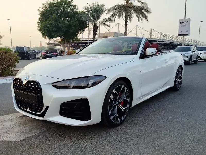 BMW 4 Series Coupe 2025