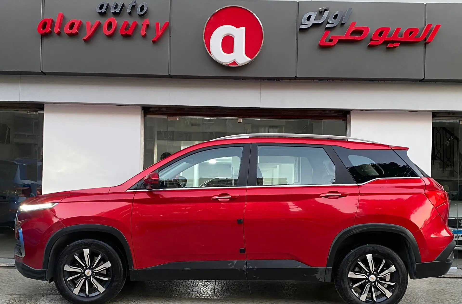 شيفروليه كابتيفا 2021