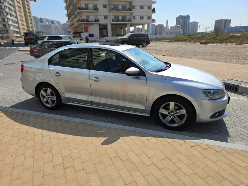 فولكس واجن جيتا 2014