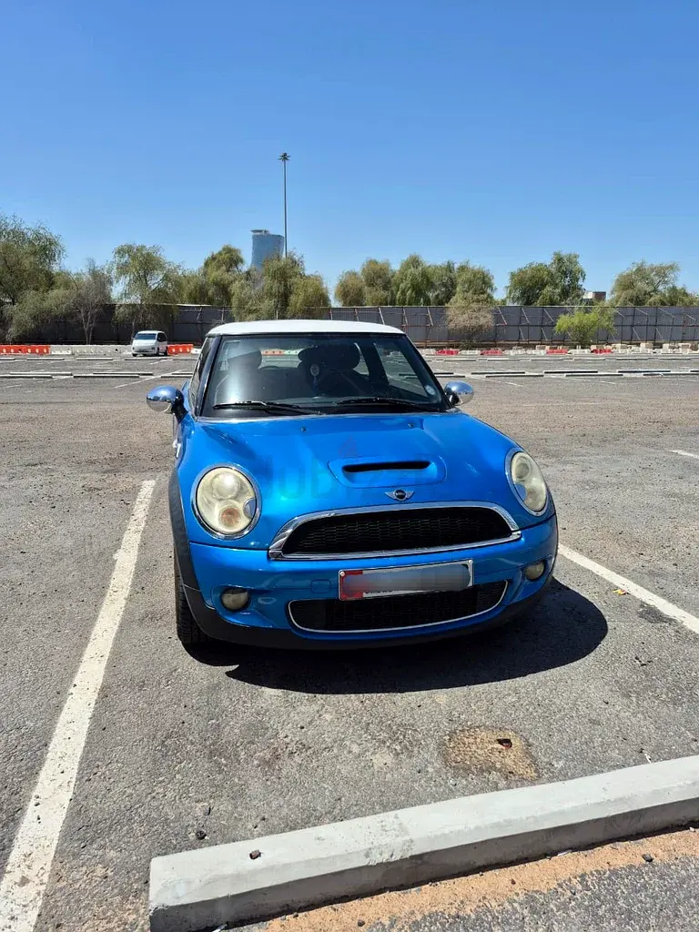 Mini Cooper 2009