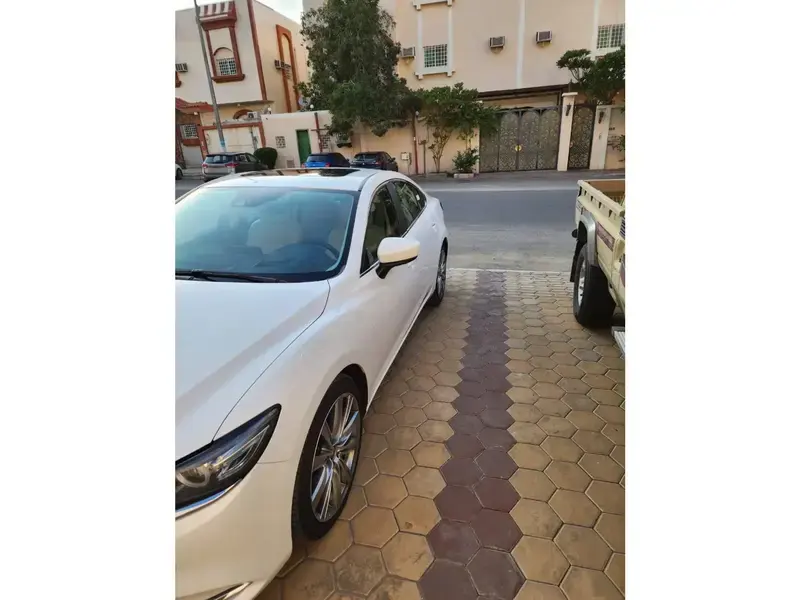 Mazda 6 2021