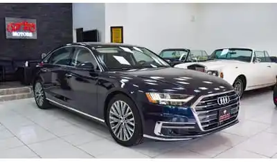 Audi A8 L 55 TFSI Quattro