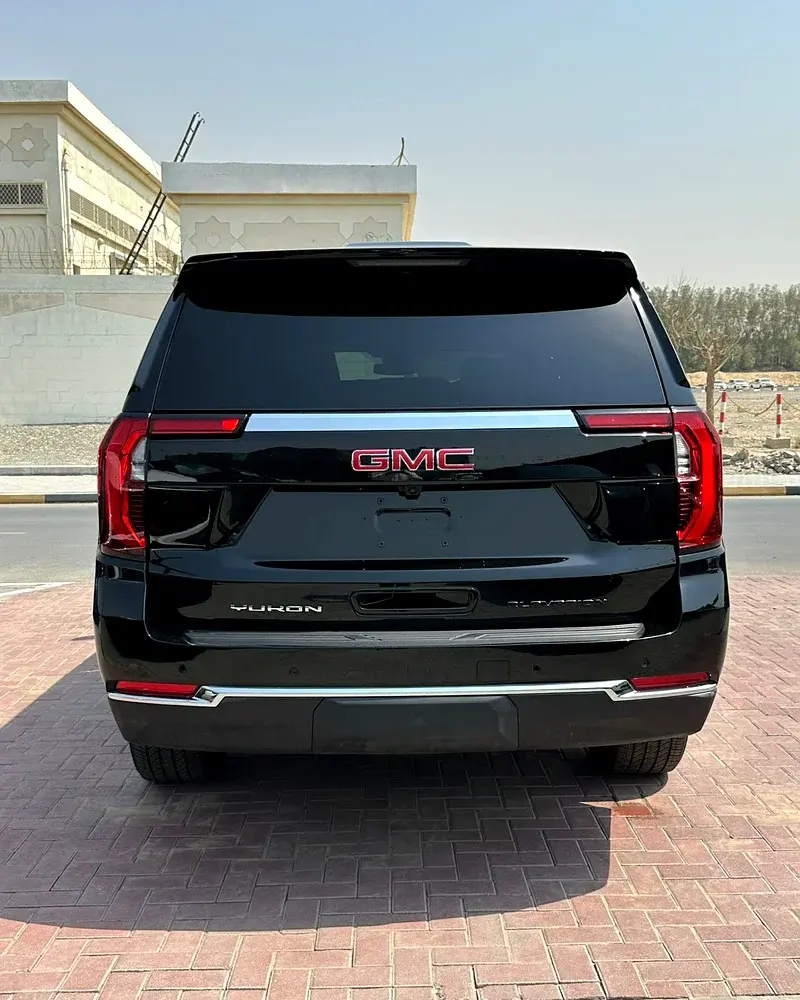 جي أم سي يوكون 2025