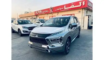 Mitsubishi Xpander MITSUBISHI XPANDER PREMIUM 1.5L 2024 MODEL 7 SEATS 59000 AED FOR EXPORT PRICE
