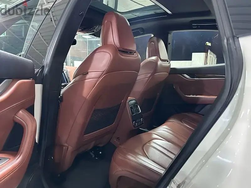 Maserati Levante 2017