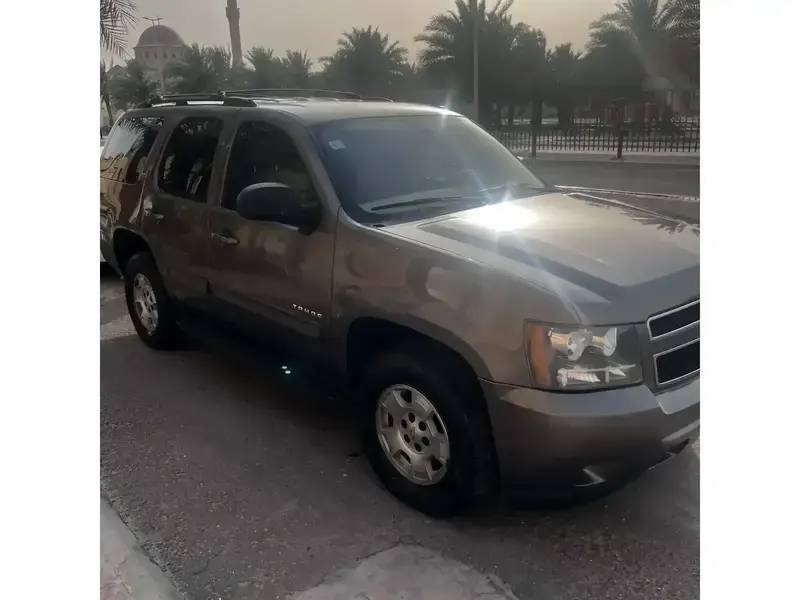 Chevrolet Tahoe 2014