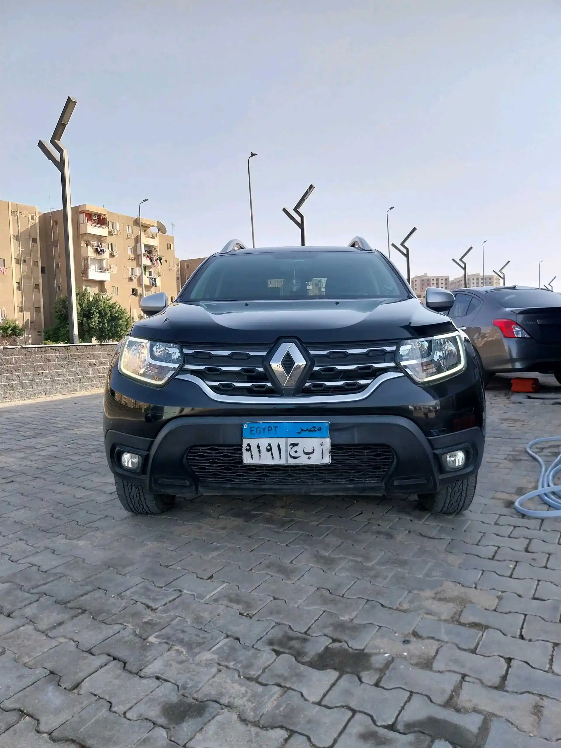 رينو داستر 2021