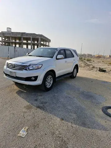 تويوتا فورتشنر 2015