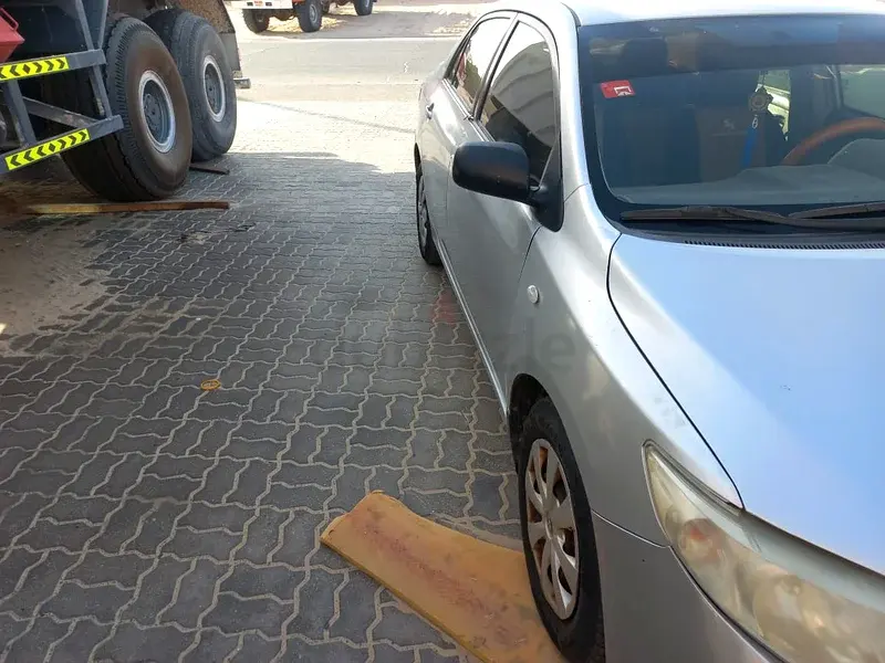 تويوتا كورولا 2008