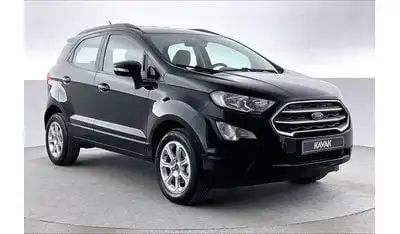 فورد ايكو سبورت Trend | شامل الضمان | 0 ﺪﻔﻋﺓ ﺃﻮﻟﻯ