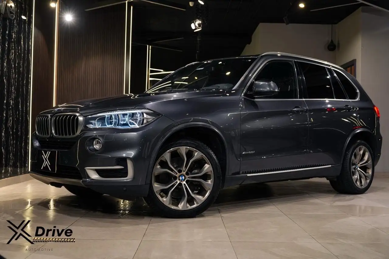 BMW X5 2018