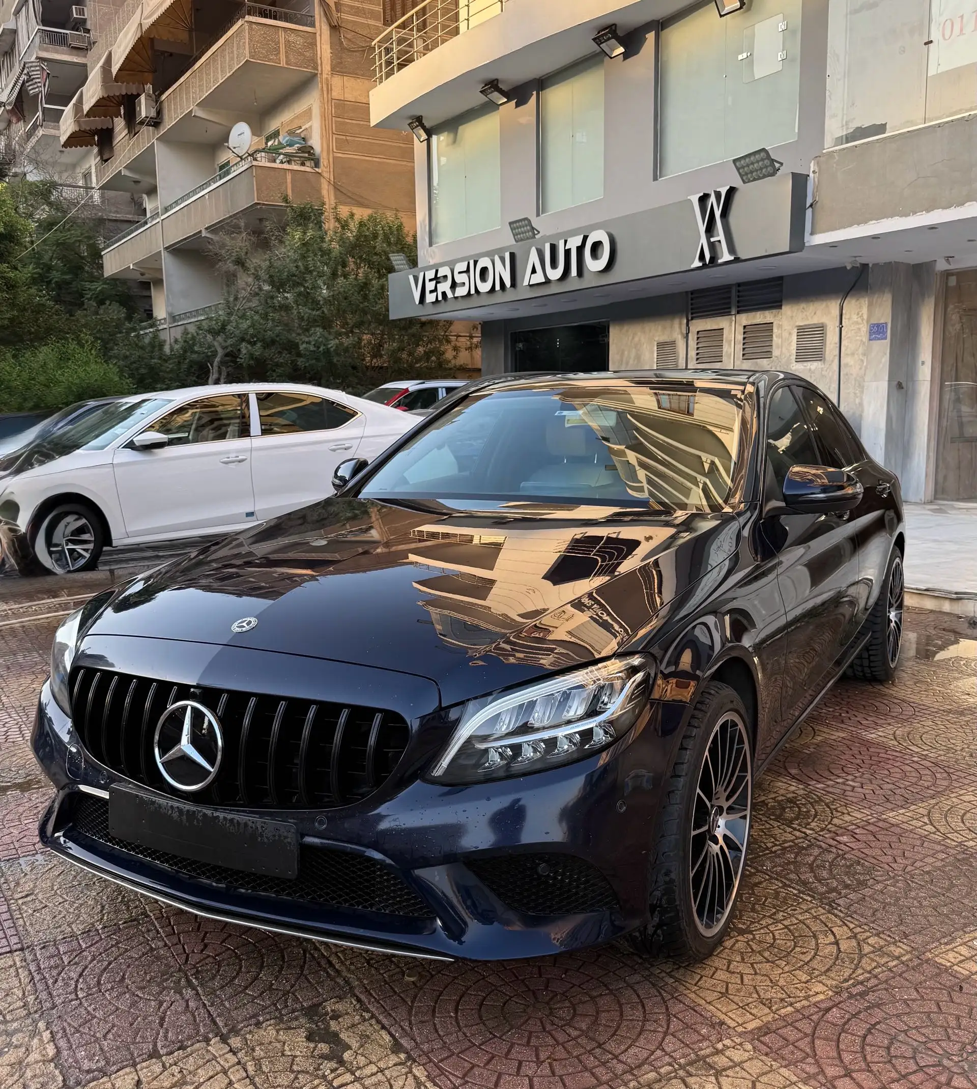 مرسيدس بنز C Class 2020
