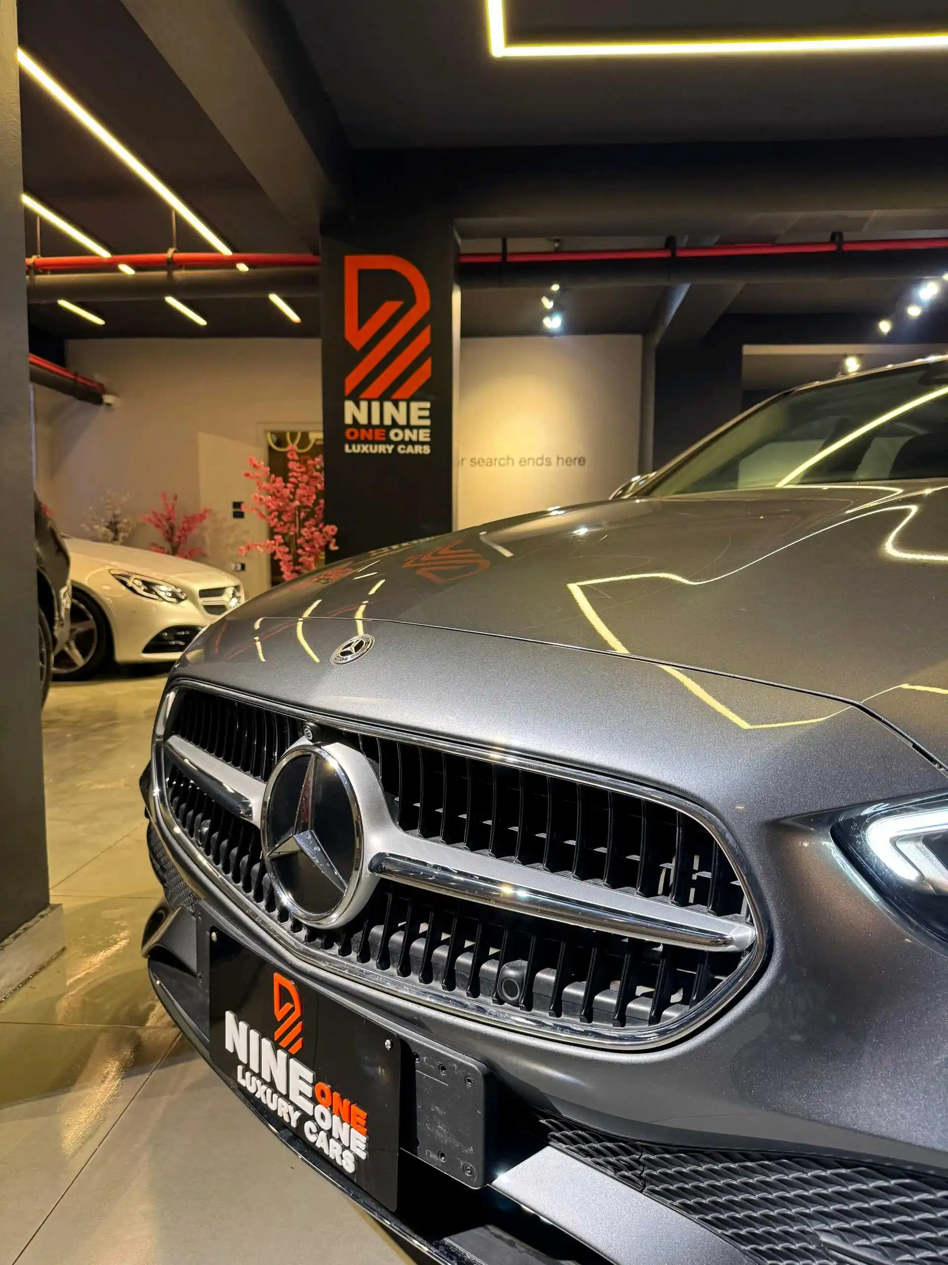 Mercedes Benz C Class 2023