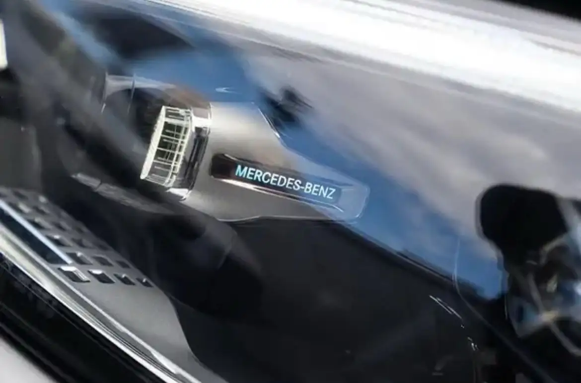 Mercedes Benz C Class 2024