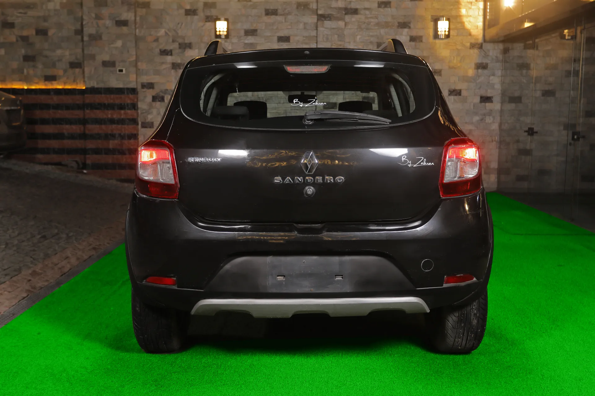 Renault Sandero Stepway 2017