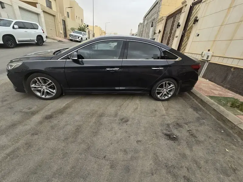 Hyundai Sonata 2019