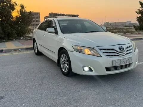 تويوتا كامري 2011