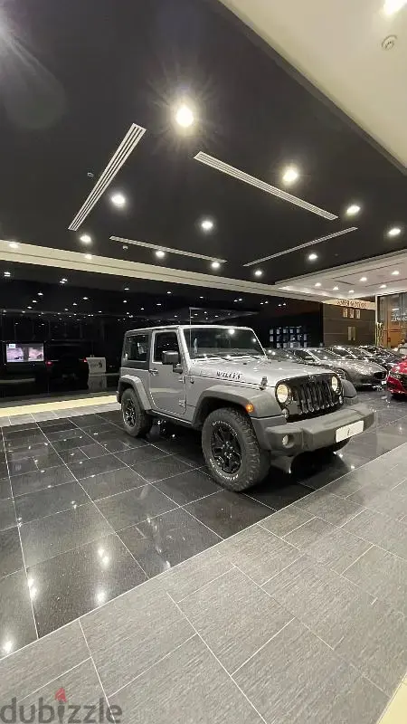 جيب رانجلر 2018