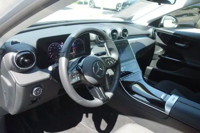 Mercedes Benz C Class 2023