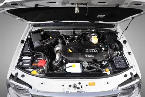 New TATA Xenon Double Cab 4x2 2024