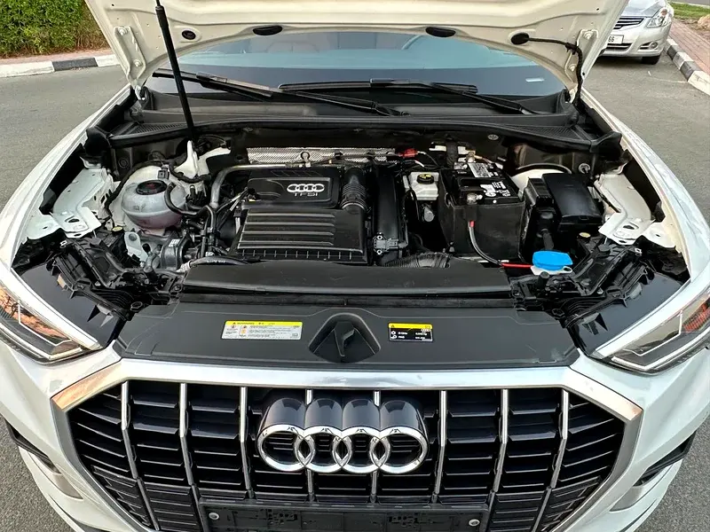 Audi Q3 2020