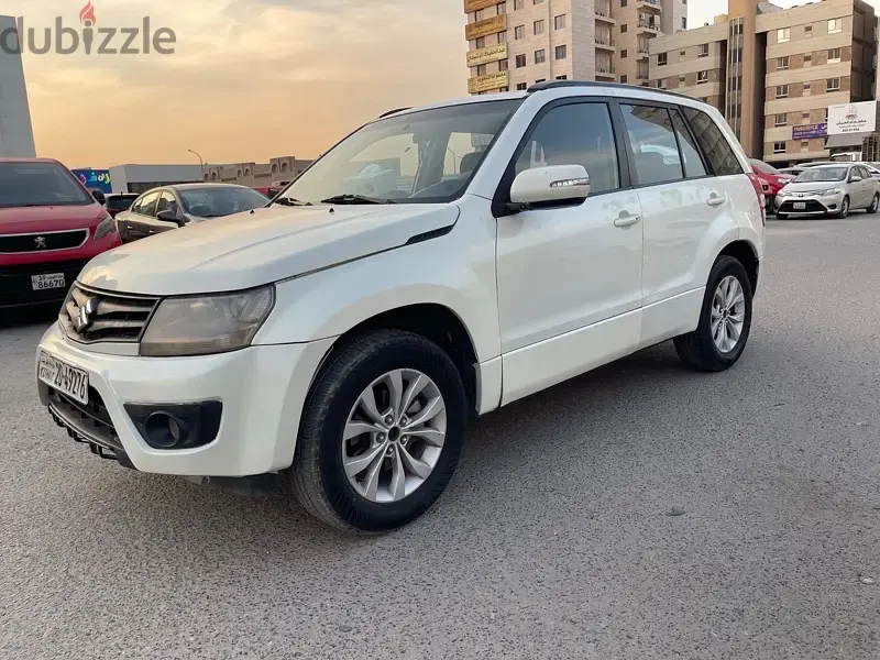 سوزوكي جراند فيتارا 2014