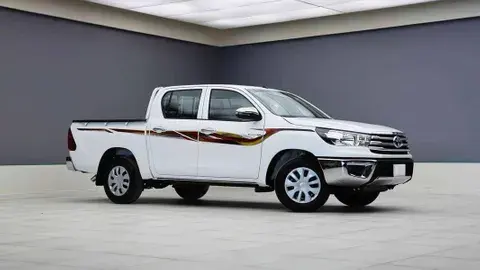 تويوتا هيلوكس 2025 الجديد