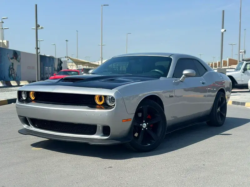 Dodge Challenger 2015