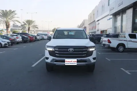 تويوتا لاند كروزر 2025 0