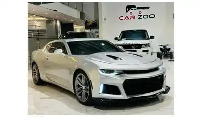 شيفروليه كامارو LT RS