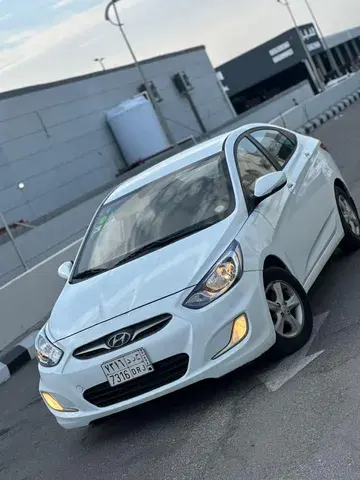 Hyundai Accent 2014