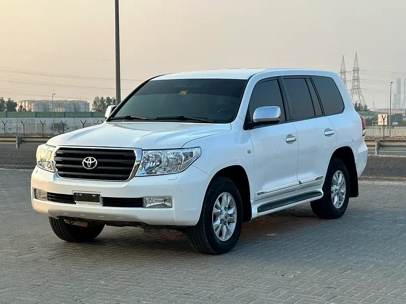 Toyota Land Cruiser 2009