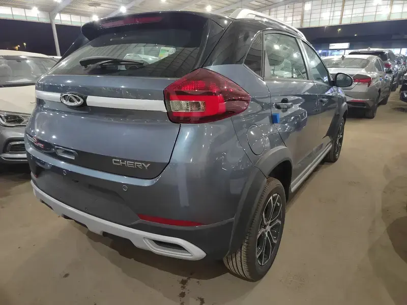 Chery Tiggo 2 Pro 2024