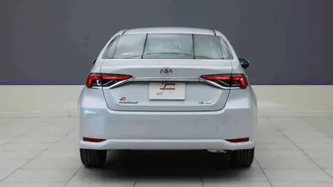 تويوتا كورولا 2025 الجديد