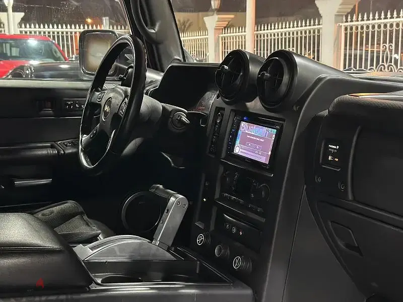 Hummer H2 2007