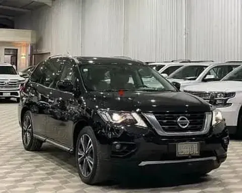 Nissan Pathfinder 2019