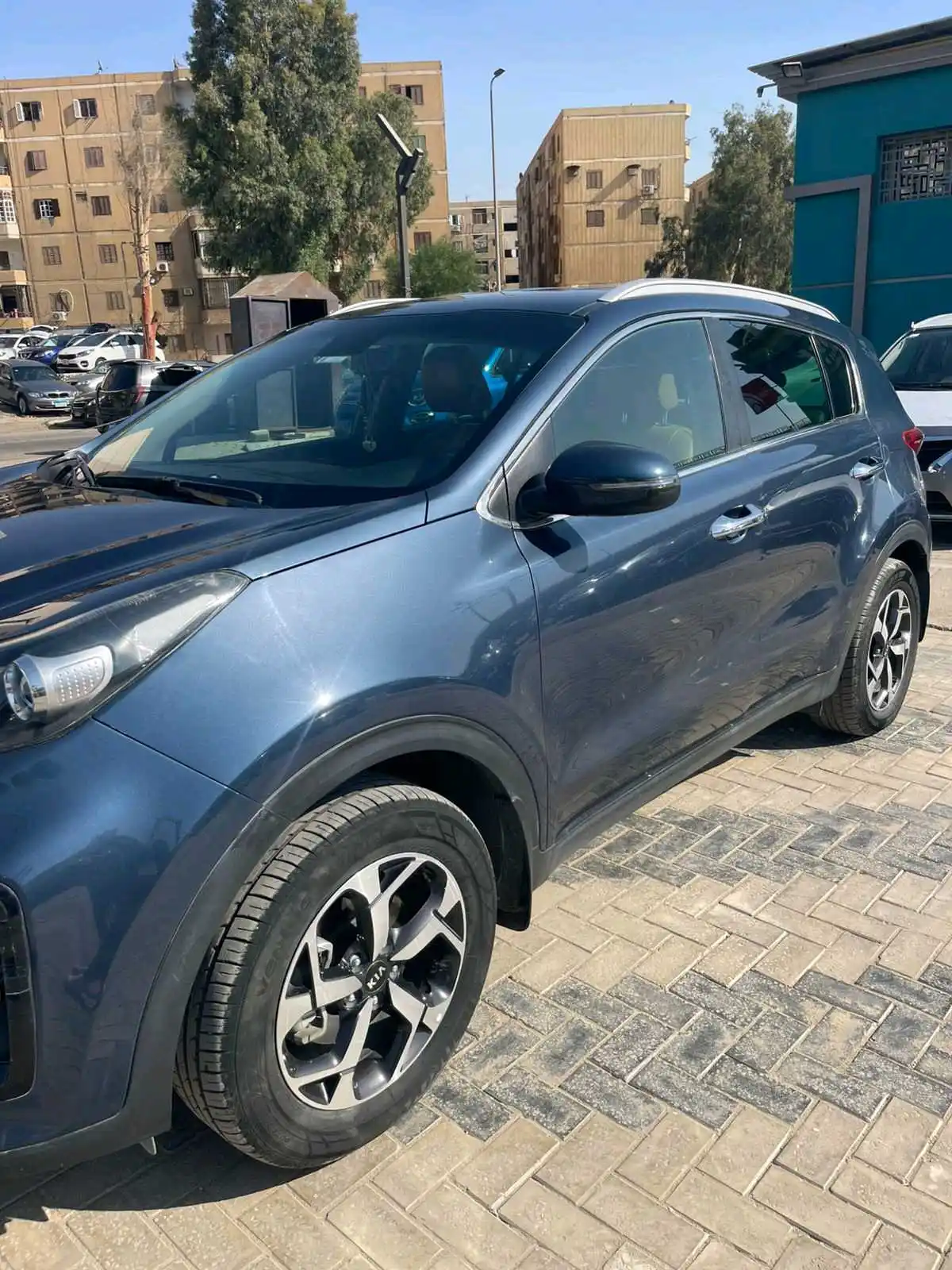 كيا سبورتيج 2020