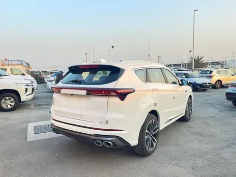 New Jetour X70 Plus 1.6T Luxury 7 Seater 2025